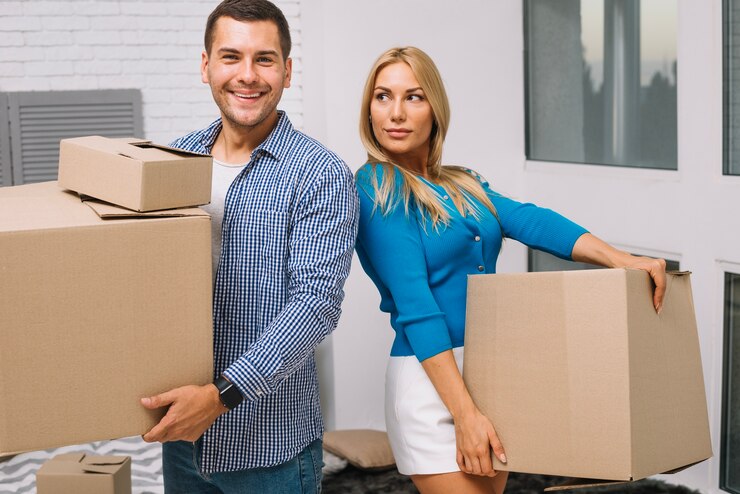 Stress-Free Moving Solutions: Why You Should Choose Professional Movers for Your Relocation